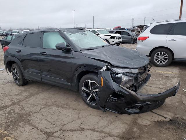Photo 4 from auction – 2021 CHEVROLET TRAILBLAZE with VIN KL79MTSL9MB147428