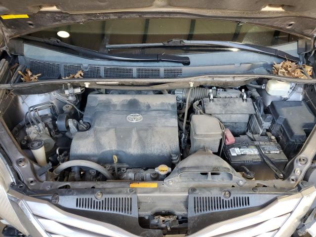 Photo 12 from auction – 2016 TOYOTA SIENNA XLE with VIN 5TDYK3DC4GS698073