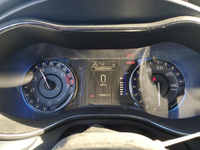 Photo 9 from auction – 2016 CHRYSLER 200 S with VIN 1C3CCCBB9GN162196