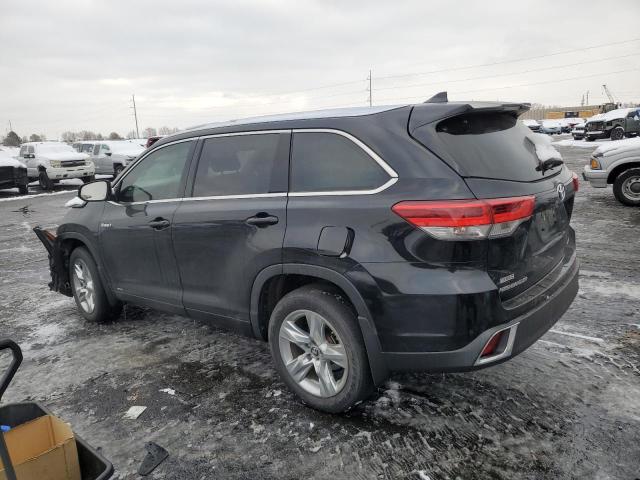 Photo 2 from auction – 2019 TOYOTA HIGHLANDER with VIN 5TDDGRFH0KS075408