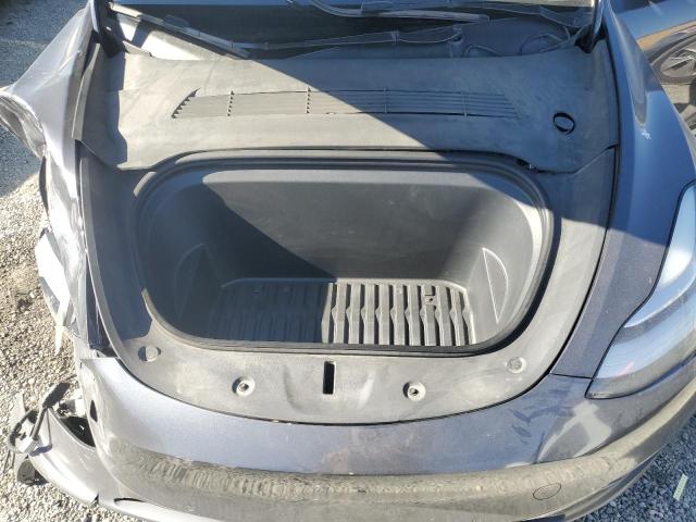 Photo 12 from auction – 2021 TESLA MODEL Y with VIN 5YJYGDEE3MF274343