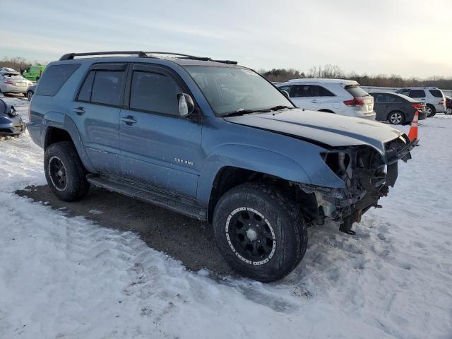 Photo 4 from auction – 2005 TOYOTA 4RUNNER SR with VIN JTEBU14R550060807