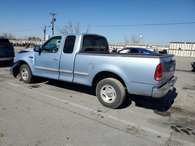 Photo 2 from auction – 1998 FORD F150 with VIN 1FTDX1725WKA02303