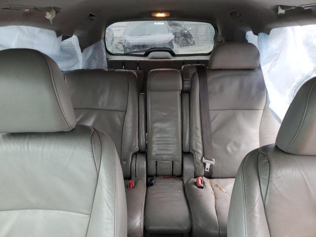 Photo 10 from auction – 2010 TOYOTA HIGHLANDER with VIN 5TDDK3EH7AS011491