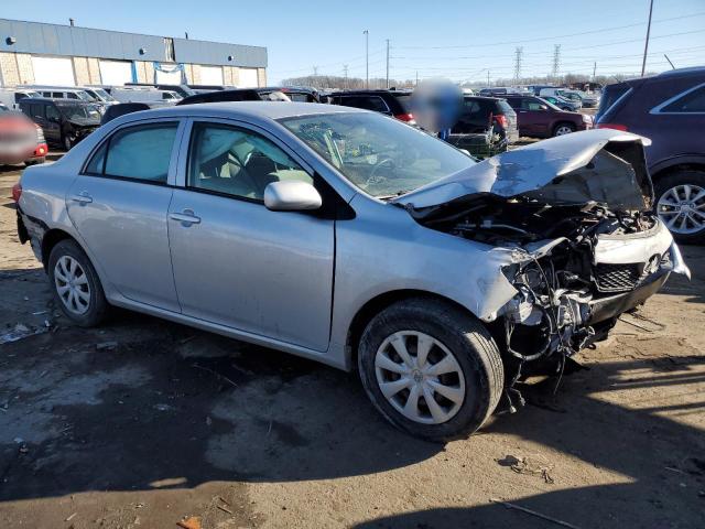 Photo 4 from auction – 2009 TOYOTA COROLLA BA with VIN 2T1BU40E59C138622