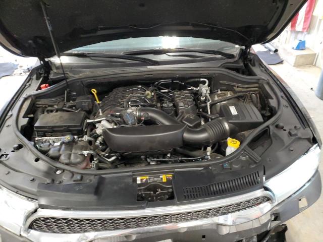 Photo 11 from auction – 2023 DODGE DURANGO SX with VIN 1C4RDHAG9PC624720