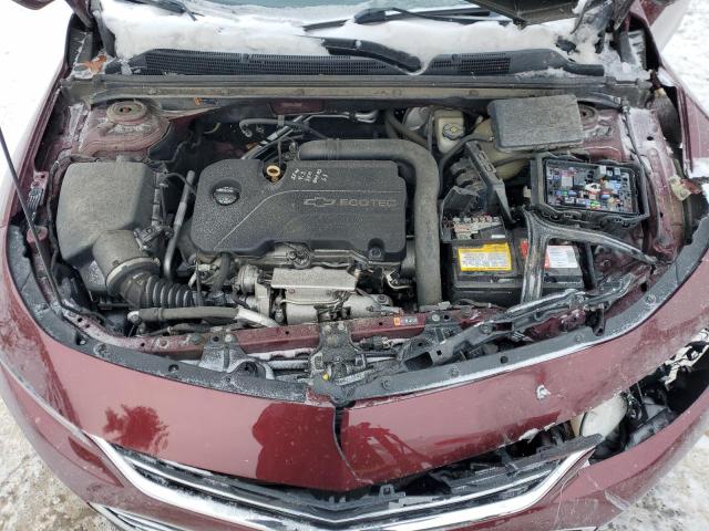 Photo 11 from auction – 2016 CHEVROLET MALIBU LT with VIN 1G1ZE5ST5GF315342