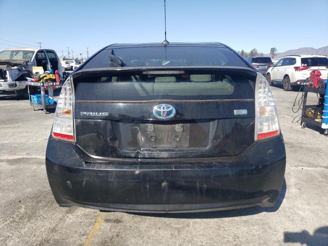 Photo 6 from auction – 2010 TOYOTA PRIUS with VIN JTDKN3DU1A0005976