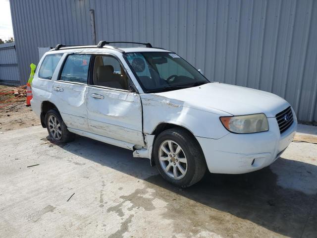 Photo 4 from auction – 2008 SUBARU FORESTER 2 with VIN JF1SG65658H731286