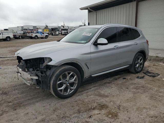 Photo 1 from auction – 2021 BMW X3 SDRIVE3 with VIN 5UXTY3C07M9F12506