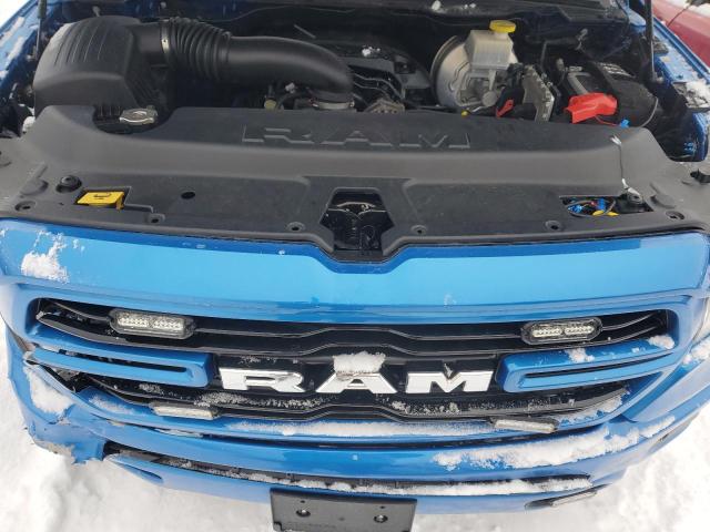 Photo 11 from auction – 2022 RAM 1500 LARAM with VIN 1C6SRFJTXNN315268