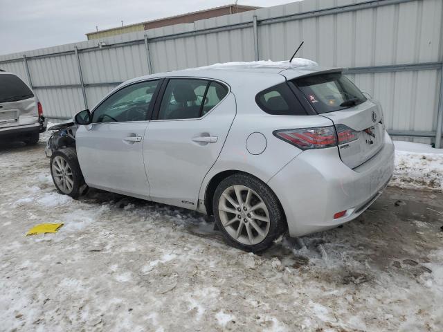 Photo 2 from auction – 2012 LEXUS CT 200 with VIN JTHKD5BH0C2109370
