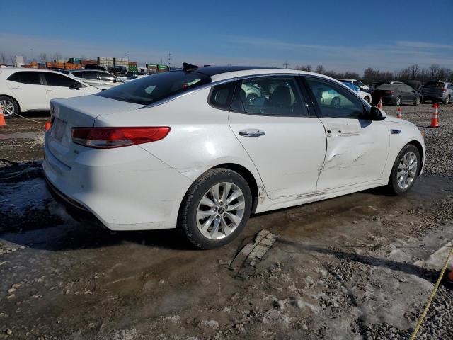 Photo 3 from auction – 2017 KIA OPTIMA EX with VIN 5XXGU4L32HG157748