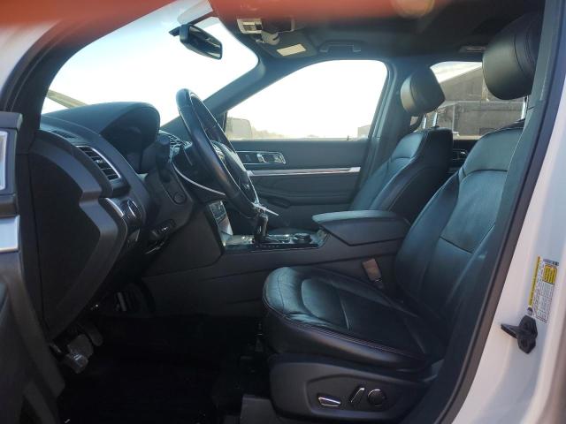 Photo 7 from auction – 2017 FORD EXPLORER S with VIN 1FM5K8GT9HGD00407