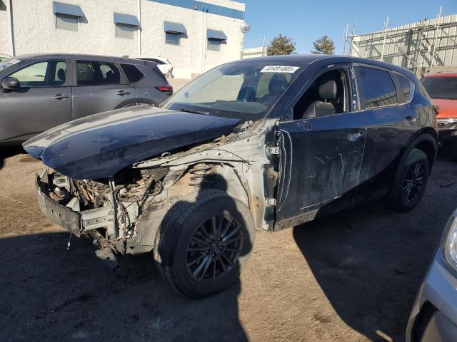 MAZDA CX-5 TOURI 2020 with VIN JM3KFBCM5L0760132 - Photo from auction