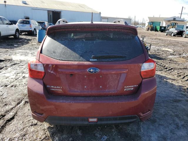 Photo 6 from auction – 2014 SUBARU IMPREZA SP with VIN JF1GPAL63E8239542