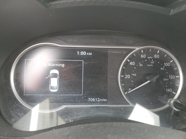 Photo 9 from auction – 2021 NISSAN VERSA SV with VIN 3N1CN8EV8ML913246