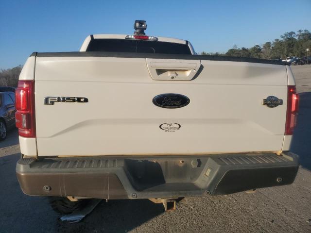 Photo 6 from auction – 2015 FORD F150 SUPER with VIN 1FTEW1EG0FFA84570