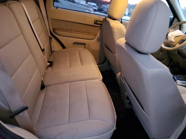Photo 11 from auction – 2012 FORD ESCAPE XLT with VIN 1FMCU9DGXCKA90520