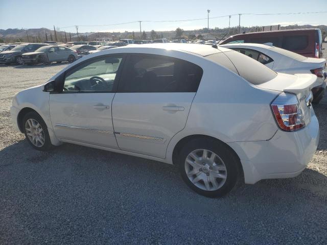 Photo 2 from auction – 2012 NISSAN SENTRA 2.0 with VIN 3N1AB6AP6CL698668