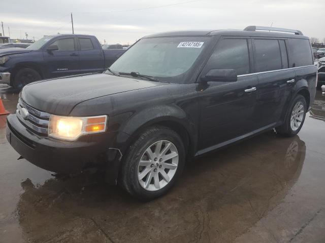 FORD FLEX SEL 2010 with VIN 2FMGK5CC1ABA39381 - Photo from auction