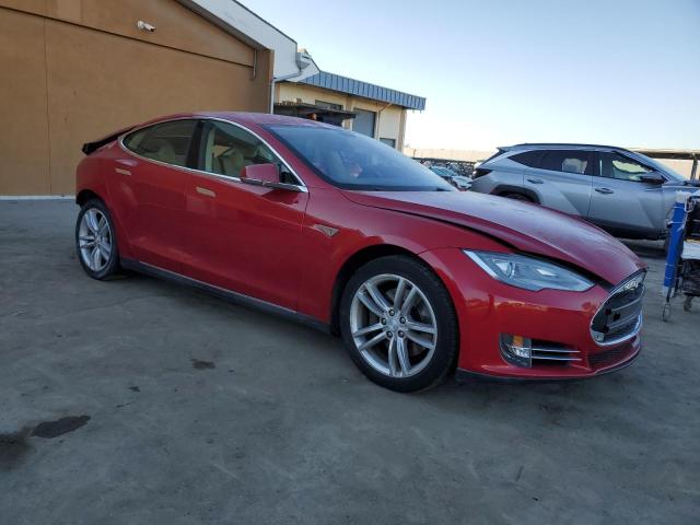 Photo 4 from auction – 2013 TESLA MODEL S with VIN 5YJSA1ACXDFP10146