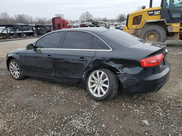 Photo 2 from auction – 2013 AUDI A4 PREMIUM with VIN WAUFFAFL7DN029596
