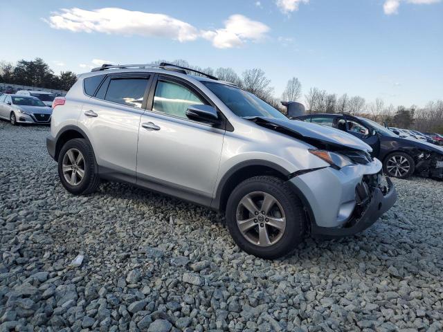 Photo 4 from auction – 2015 TOYOTA RAV4 XLE with VIN 2T3WFREV3FW175834