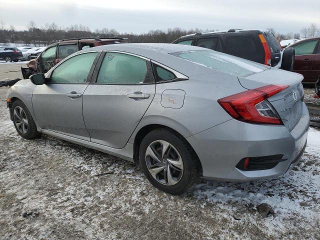 Photo 2 from auction – 2019 HONDA CIVIC LX with VIN 2HGFC2F6XKH512714