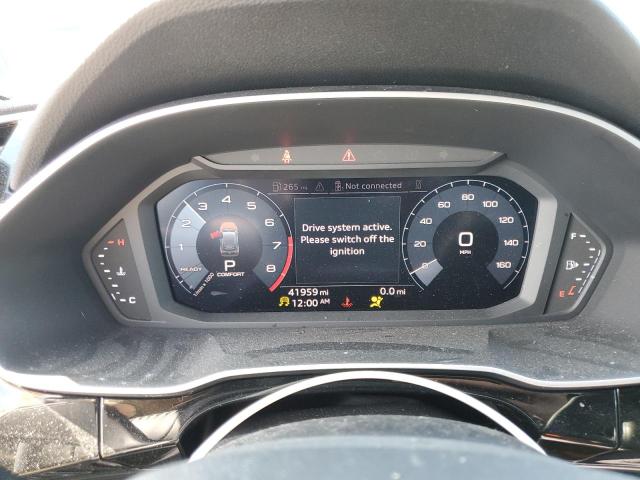 Photo 9 from auction – 2019 AUDI Q3 PREMIUM with VIN WA1DECF30K1081790