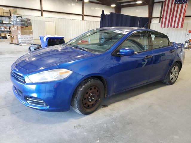 DODGE DART SE 2013 with VIN 1C3CDFAA9DD330363 - Photo from auction