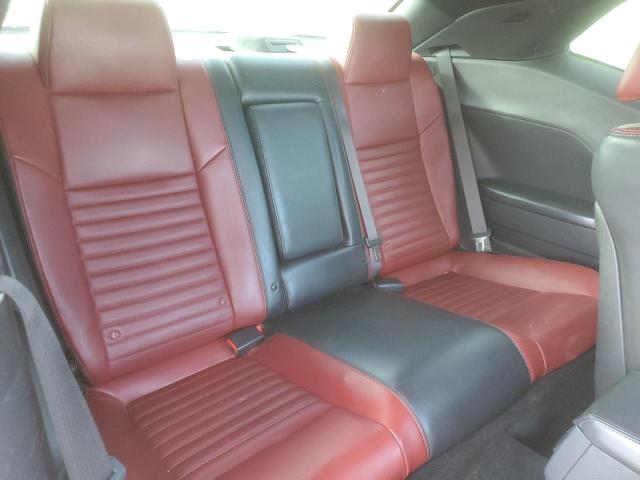 Photo 10 from auction – 2014 DODGE CHALLENGER with VIN 2C3CDYAG6EH177087