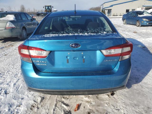 Photo 6 from auction – 2019 SUBARU IMPREZA with VIN 4S3GKAA61K3622531