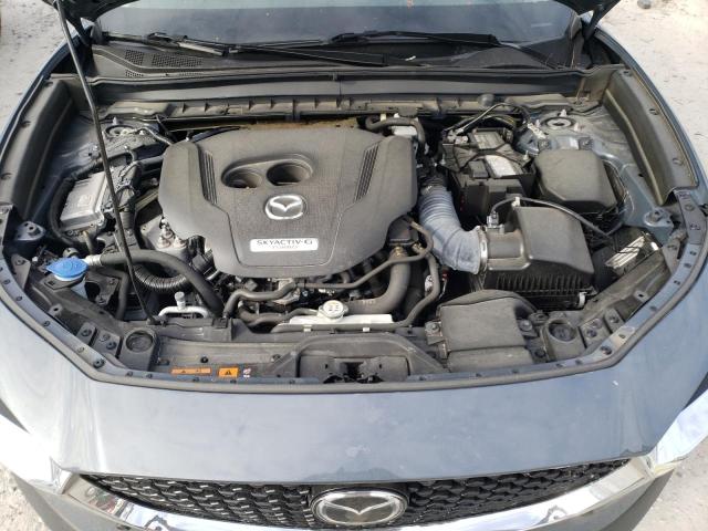 Photo 12 from auction – 2021 MAZDA CX-30 with VIN 3MVDMBAY4MM247707