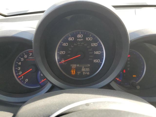 Photo 9 from auction – 2007 ACURA RDX with VIN 5J8TB18237A006576
