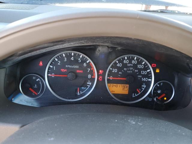 Photo 9 from auction – 2008 NISSAN PATHFINDER with VIN 5N1AR18U88C600357
