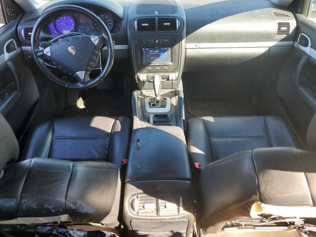 Photo 8 from auction – 2006 PORSCHE CAYENNE with VIN WP1AA29PX6LA21974