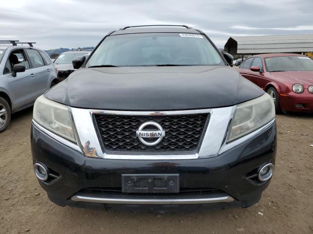 Photo 5 from auction – 2014 NISSAN PATHFINDER with VIN 5N1AR2MM1EC672928
