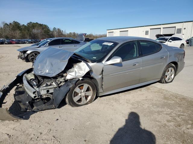 Photo 1 from auction – 2008 PONTIAC GRAND PRIX with VIN 2G2WP552681103151