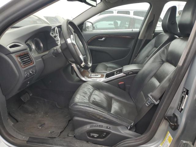 Photo 7 from auction – 2012 VOLVO S80 3.2 with VIN YV1952AS7C1162916
