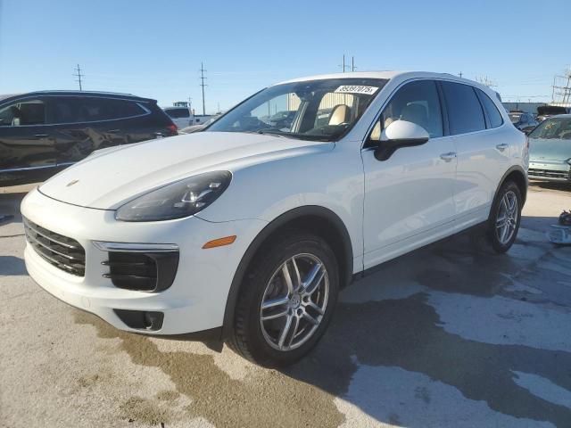 PORSCHE CAYENNE 2016 with VIN WP1AA2A23GLA06380 - Photo from auction