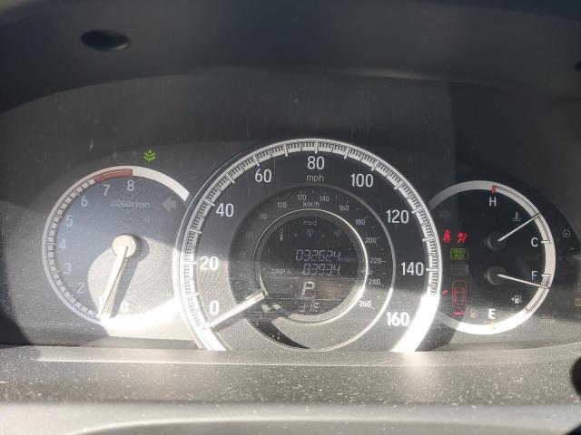 Photo 9 from auction – 2017 HONDA ACCORD with VIN 1HGCR2F76HA187836
