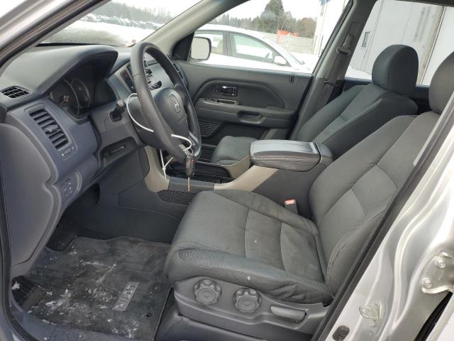 Снимка 7 от търг – 2007 HONDA PILOT LX с VIN 5FNYF28107B500049