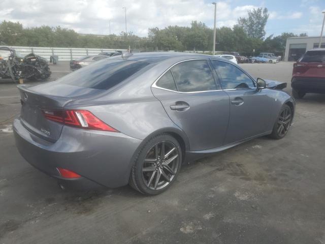 Photo 3 from auction – 2016 LEXUS IS 200T with VIN JTHBA1D25G5017458
