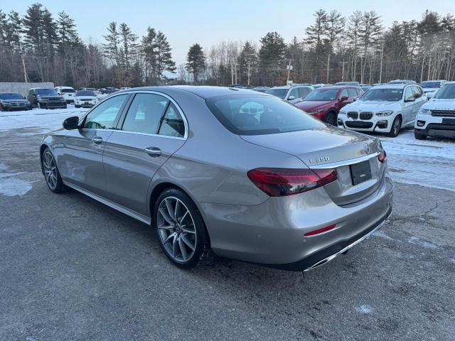 Photo 3 from auction – 2021 MERCEDES-BENZ E 350 with VIN W1KZF8DB2MA967733