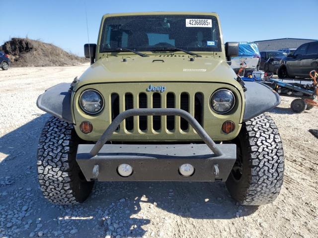 Photo 5 from auction – 2013 JEEP WRANGLER U with VIN 1C4HJWFG1DL676131