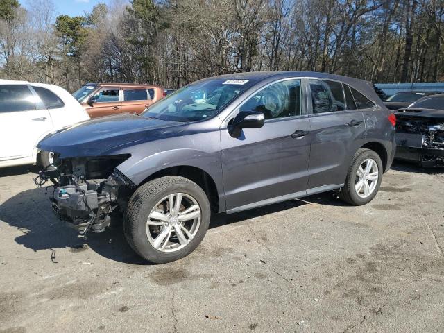 Photo 1 from auction – 2014 ACURA RDX with VIN 5J8TB3H33EL016269