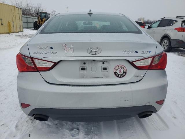 Photo 6 from auction – 2014 HYUNDAI SONATA SE with VIN 5NPEC4AB1EH882701