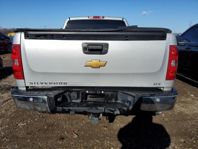 Photo 6 from auction – 2013 CHEVROLET SILVERADO with VIN 1GCRKTE77DZ225039