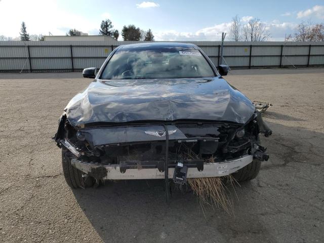 Photo 5 from auction – 2019 GENESIS G80 BASE with VIN KMHGN4JB6KU290601
